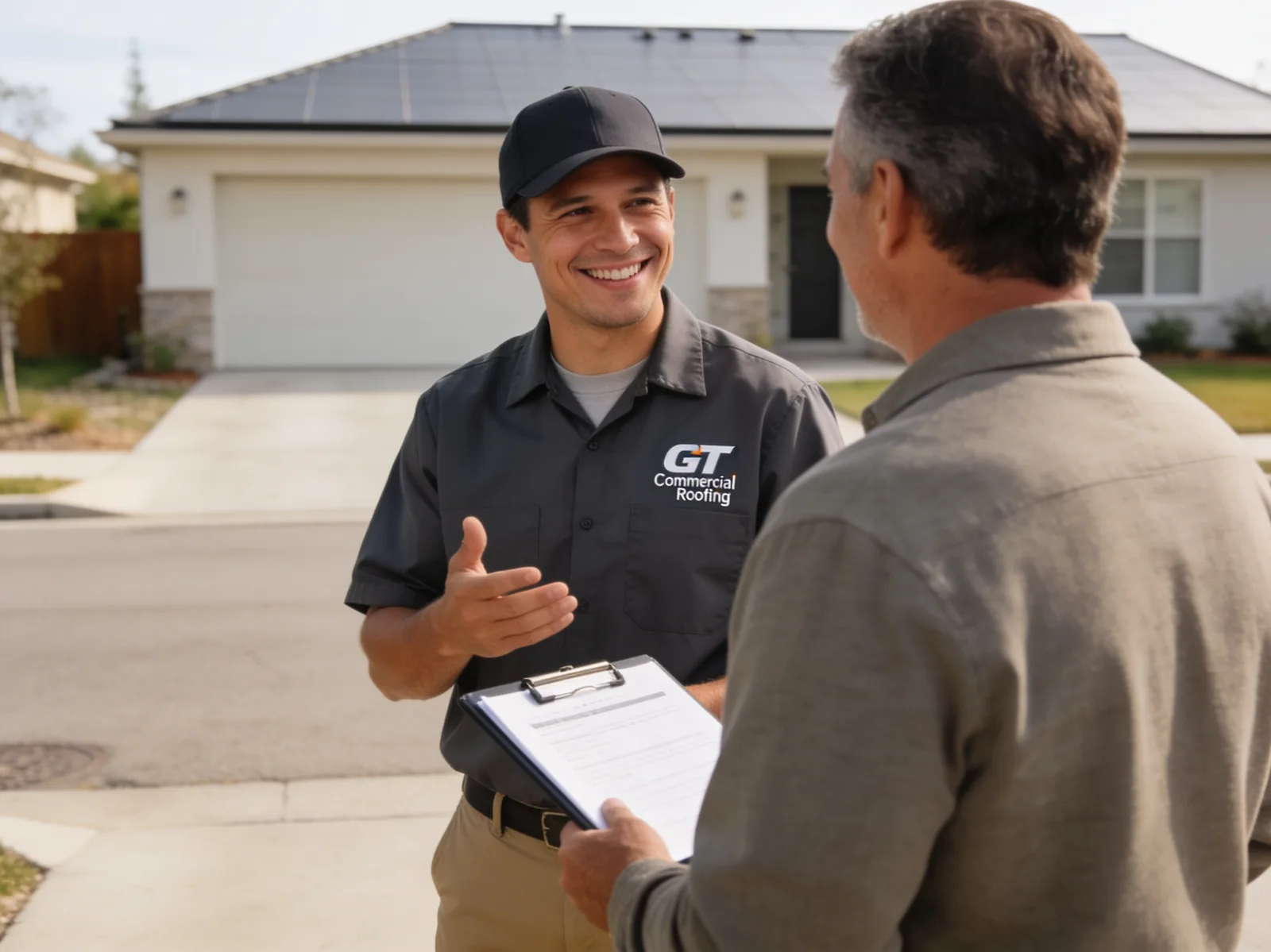 Flat Roof Repair Clayton, KS FAQs